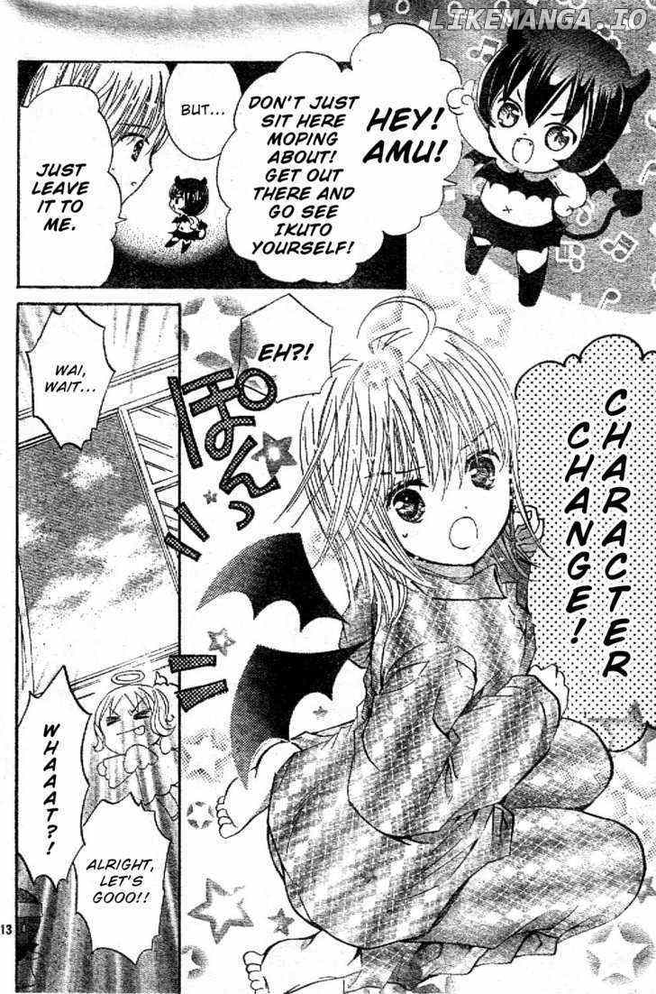 Shugo Chara chapter 43 - page 12