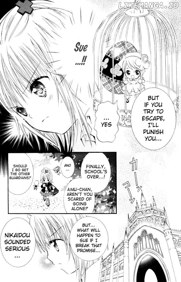 Shugo Chara chapter 12 - page 20