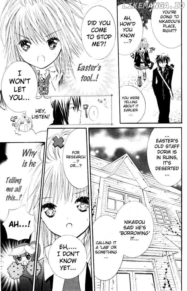 Shugo Chara chapter 12 - page 23