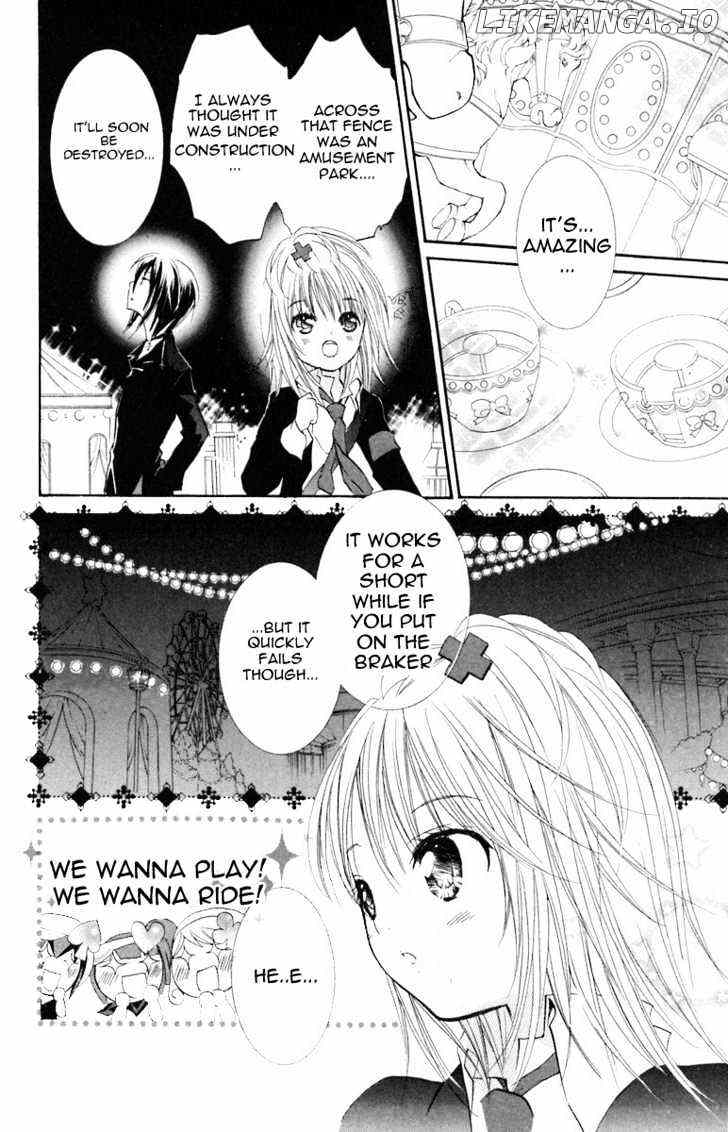 Shugo Chara chapter 14 - page 25