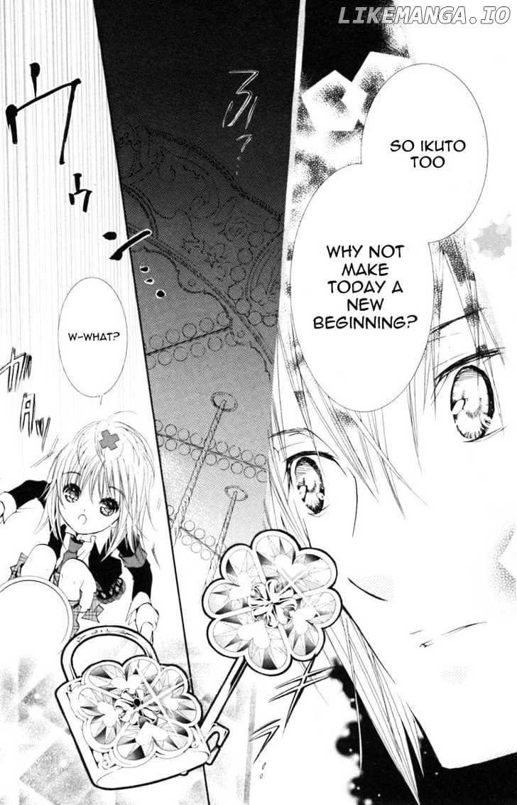 Shugo Chara chapter 14 - page 32