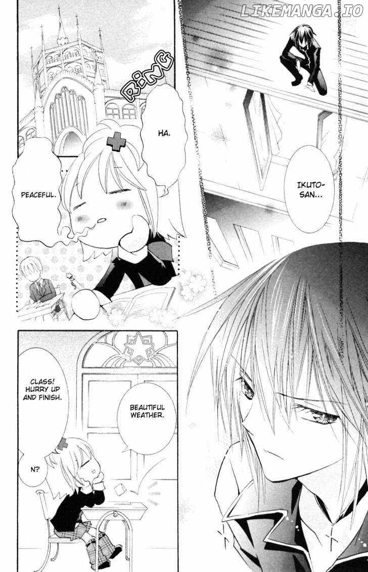 Shugo Chara chapter 14 - page 6