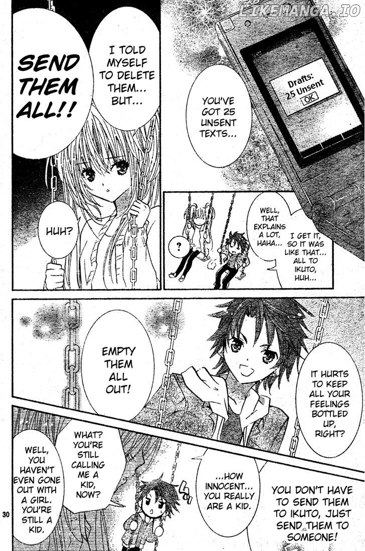 Shugo Chara chapter 49 - page 32