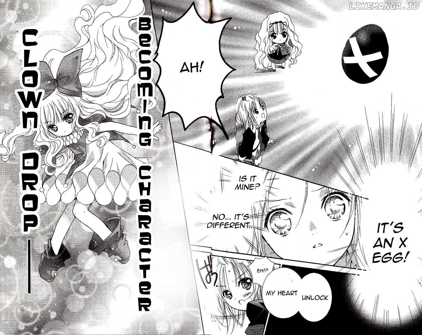 Shugo Chara chapter 16.2 - page 13