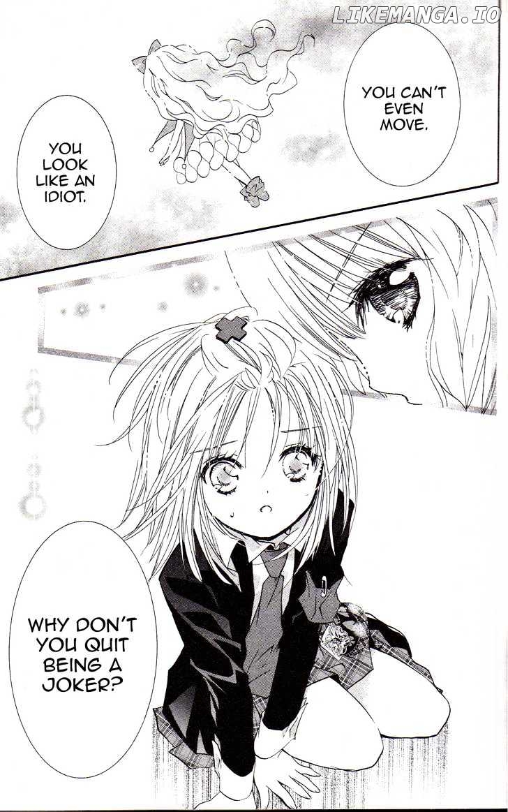 Shugo Chara chapter 16.2 - page 15