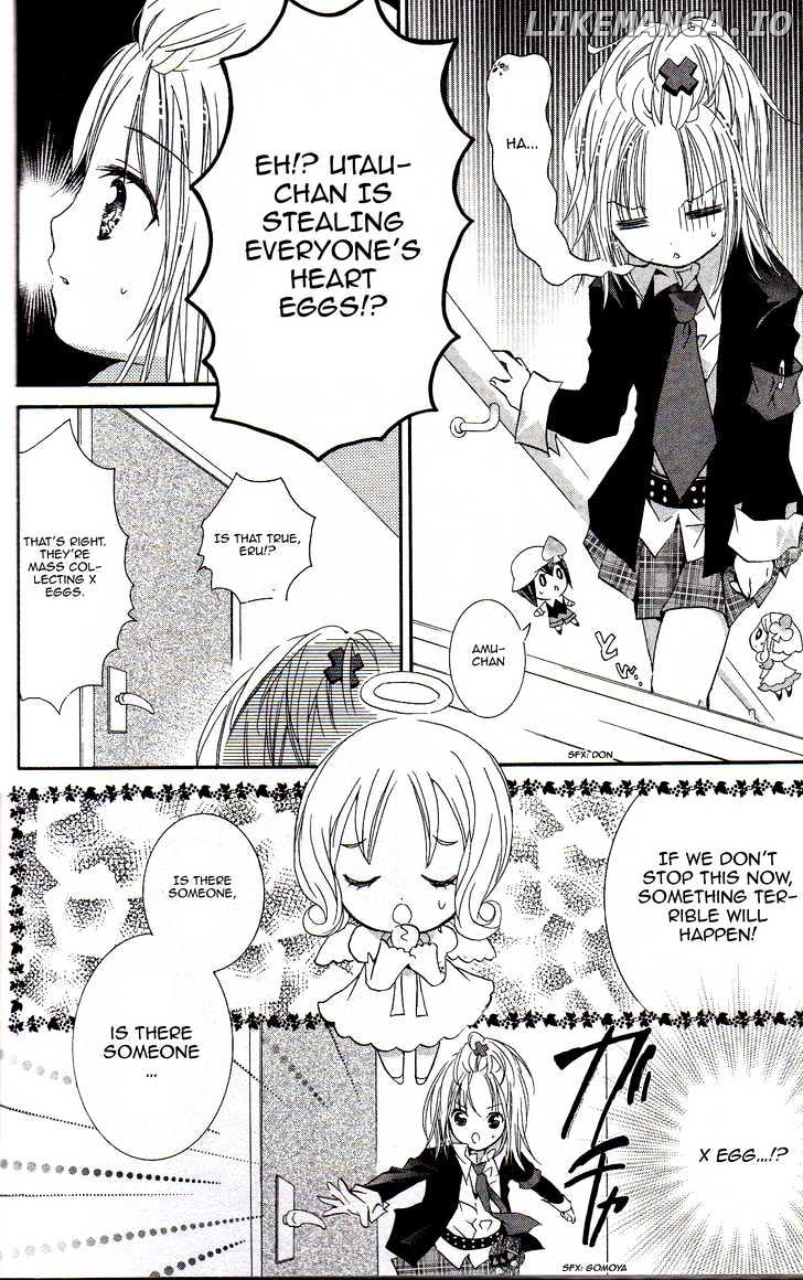 Shugo Chara chapter 16.2 - page 18