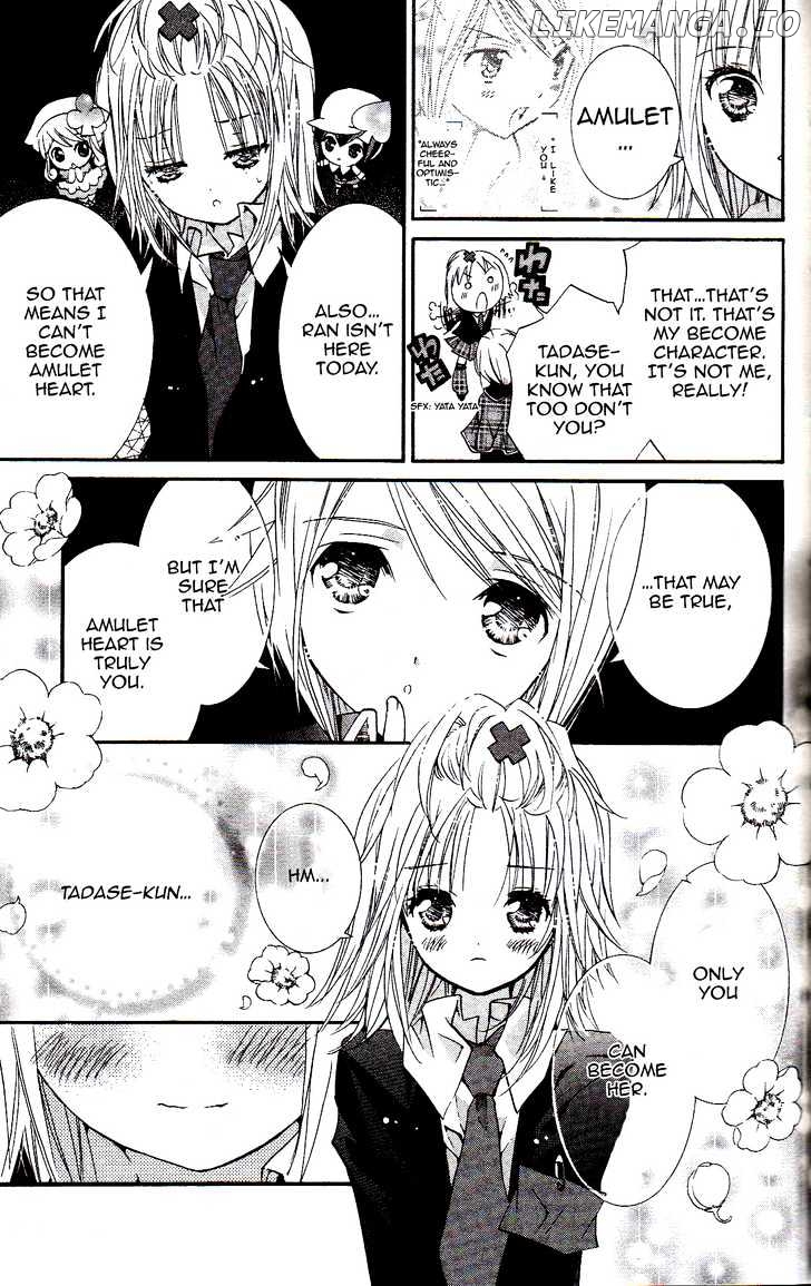 Shugo Chara chapter 16.2 - page 2