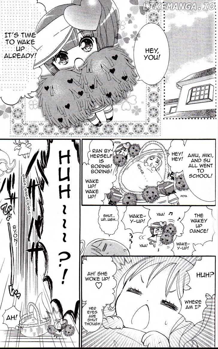 Shugo Chara chapter 16.2 - page 4