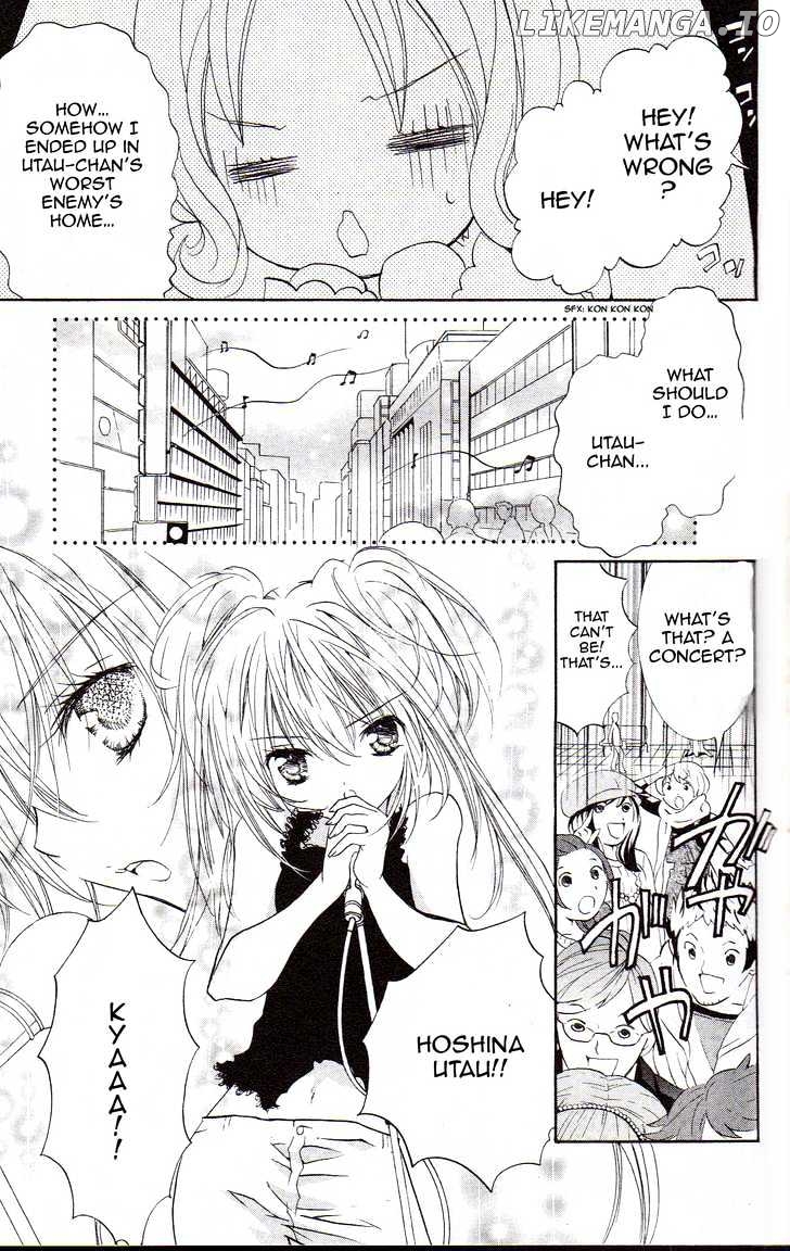 Shugo Chara chapter 16.2 - page 6