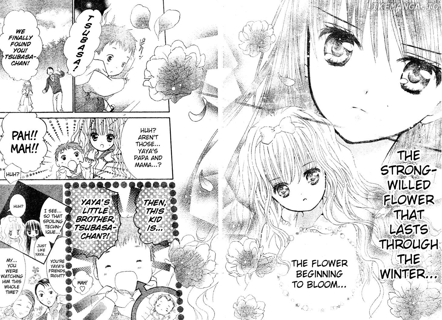 Shugo Chara chapter 50 - page 28