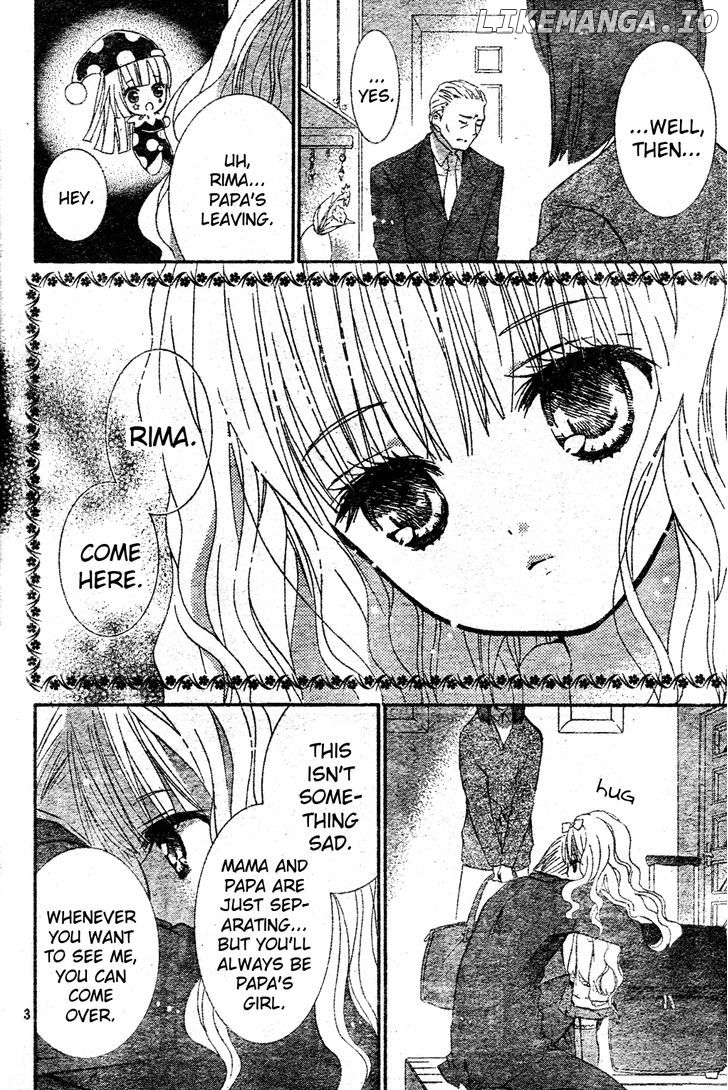 Shugo Chara chapter 50 - page 4