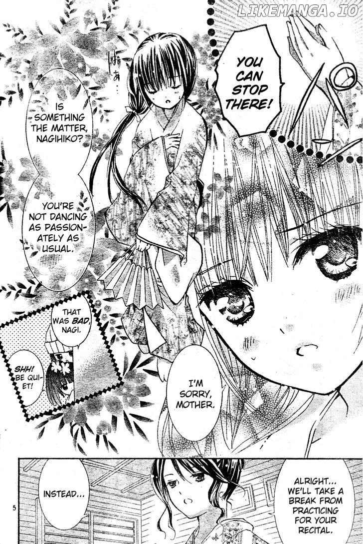 Shugo Chara chapter 50 - page 6