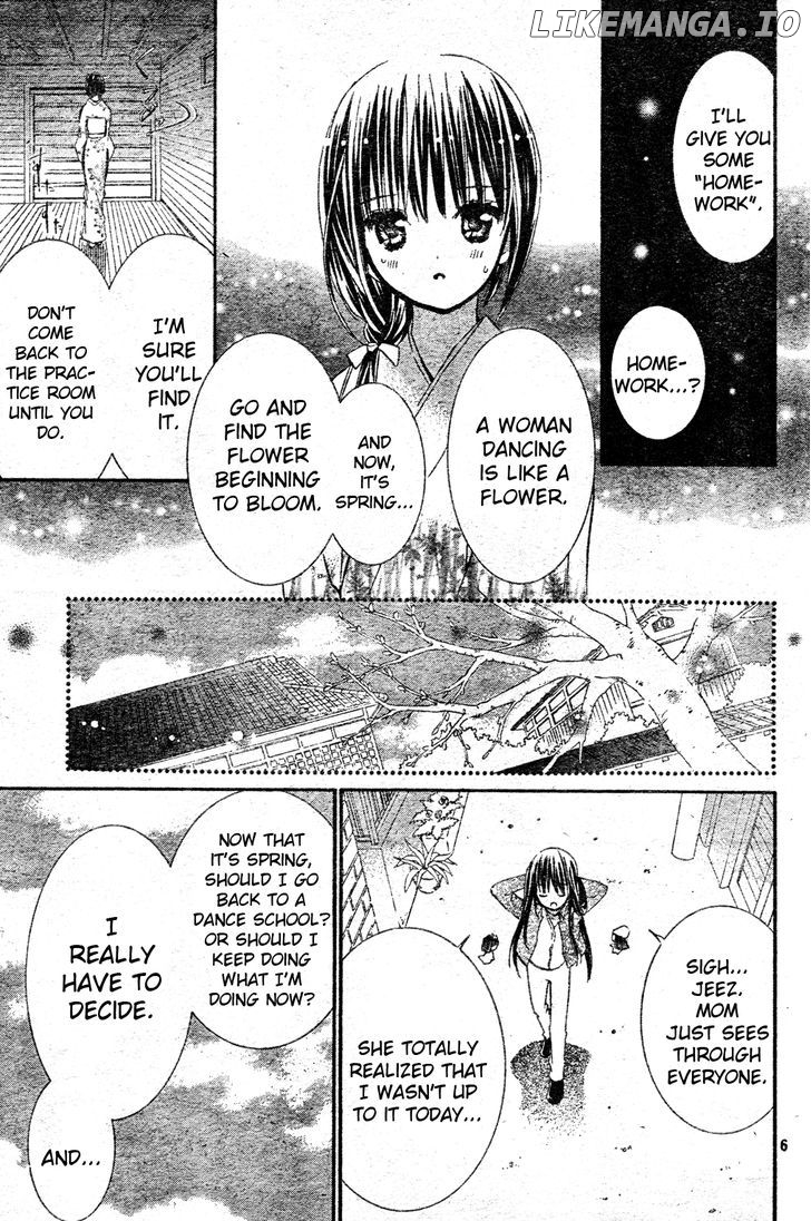 Shugo Chara chapter 50 - page 7