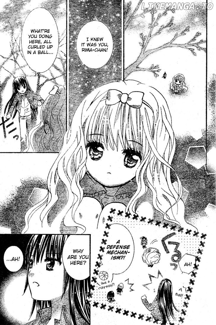 Shugo Chara chapter 50 - page 9