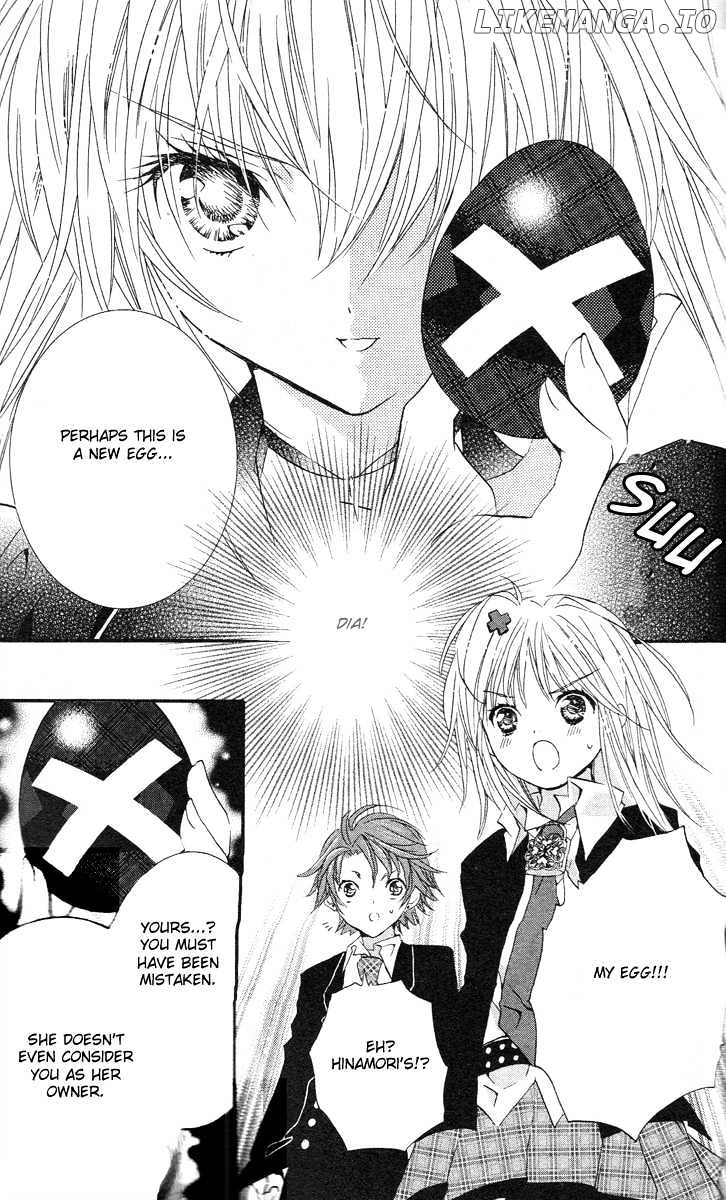 Shugo Chara chapter 17 - page 26