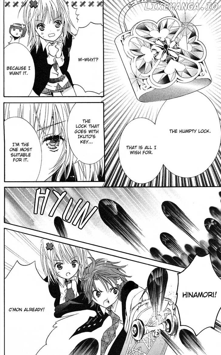 Shugo Chara chapter 17 - page 29