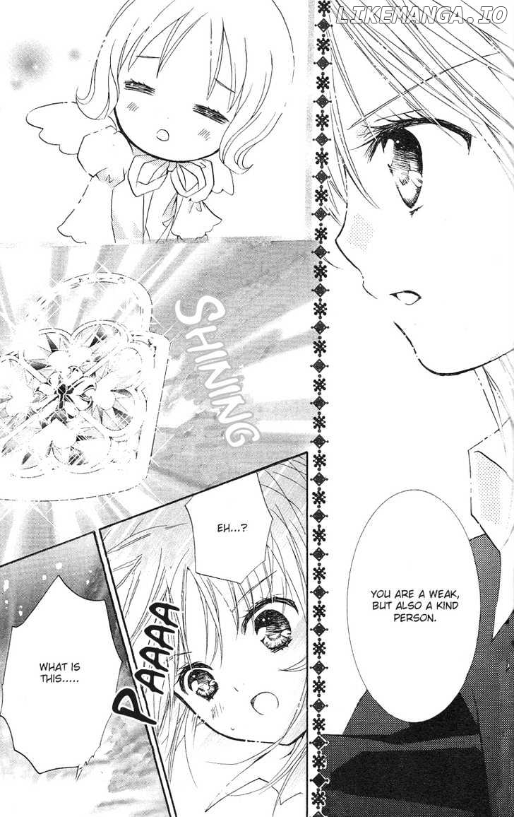 Shugo Chara chapter 17 - page 35