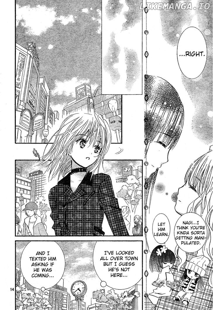 Shugo Chara chapter 52 - page 15