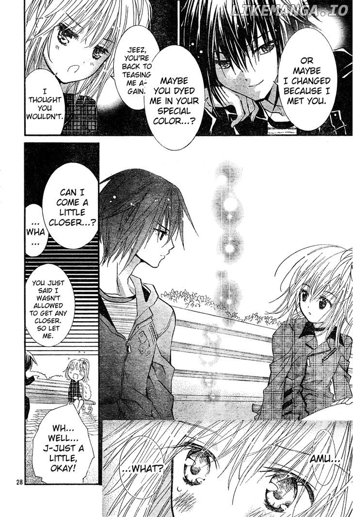 Shugo Chara chapter 52 - page 28