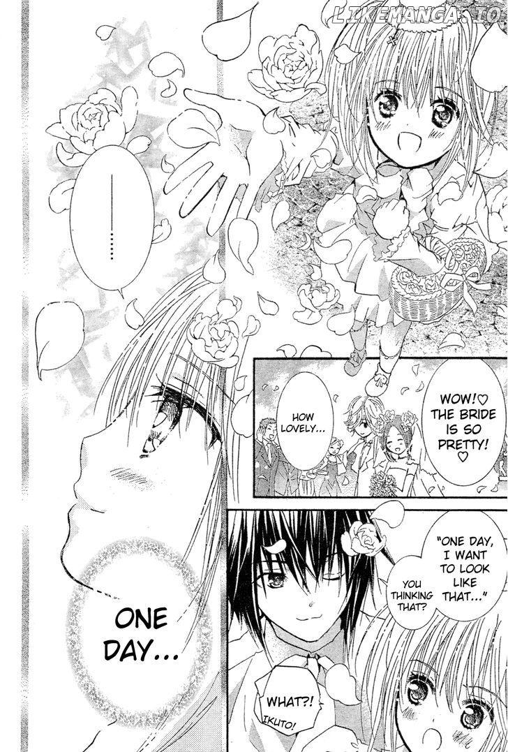 Shugo Chara chapter 52 - page 37