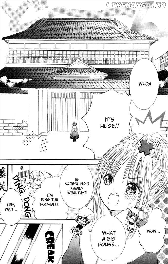 Shugo Chara chapter 18.5 - page 6