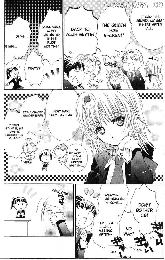 Shugo Chara chapter 20 - page 10