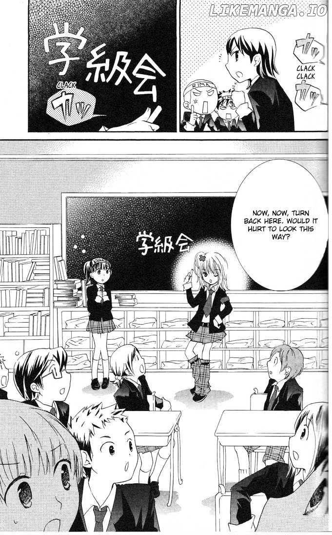 Shugo Chara chapter 20 - page 11