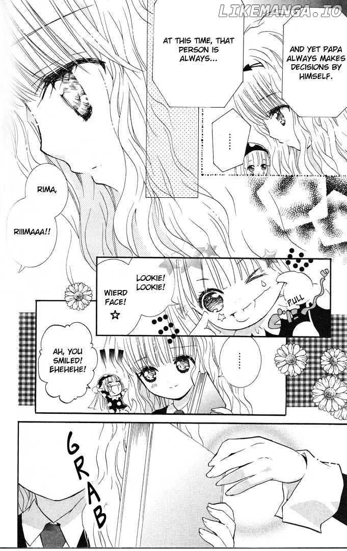 Shugo Chara chapter 20 - page 16