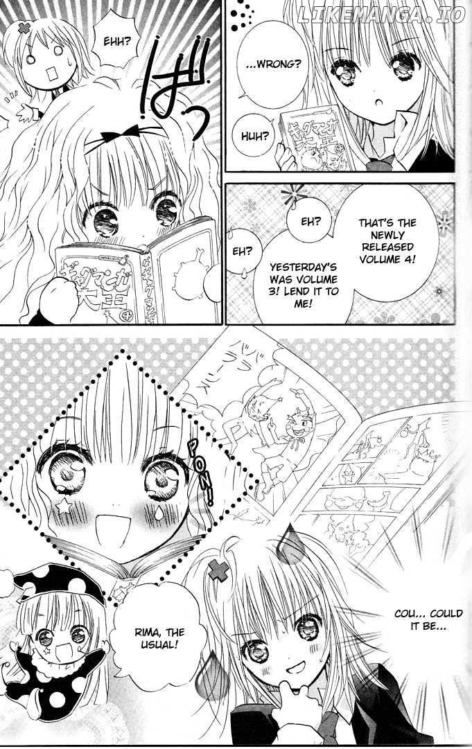 Shugo Chara chapter 20 - page 19