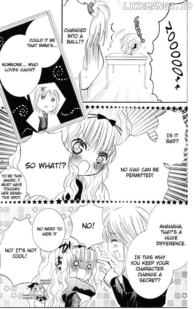 Shugo Chara chapter 20 - page 21