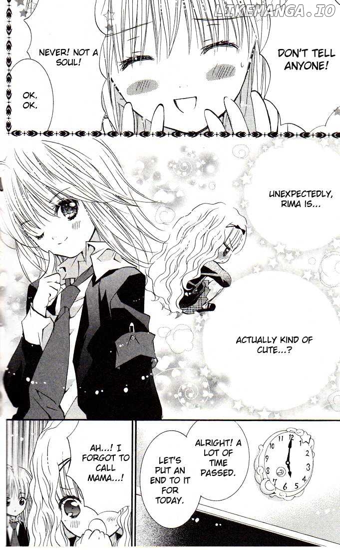 Shugo Chara chapter 20 - page 22