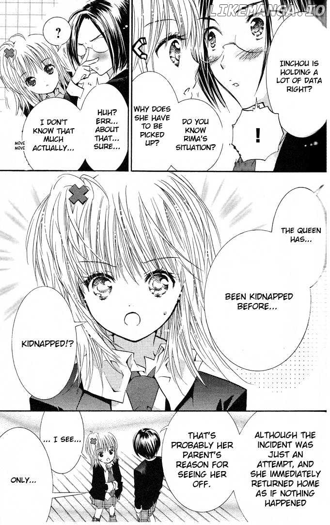 Shugo Chara chapter 20 - page 25