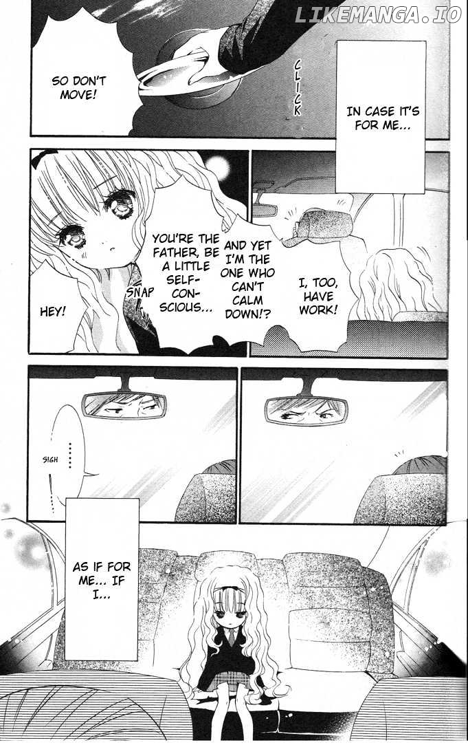 Shugo Chara chapter 20 - page 26