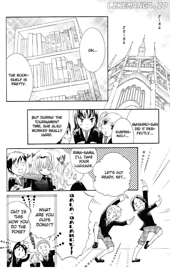 Shugo Chara chapter 20 - page 27