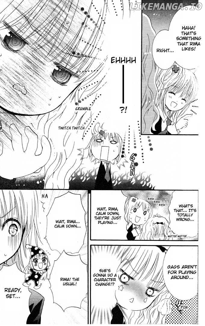 Shugo Chara chapter 20 - page 28