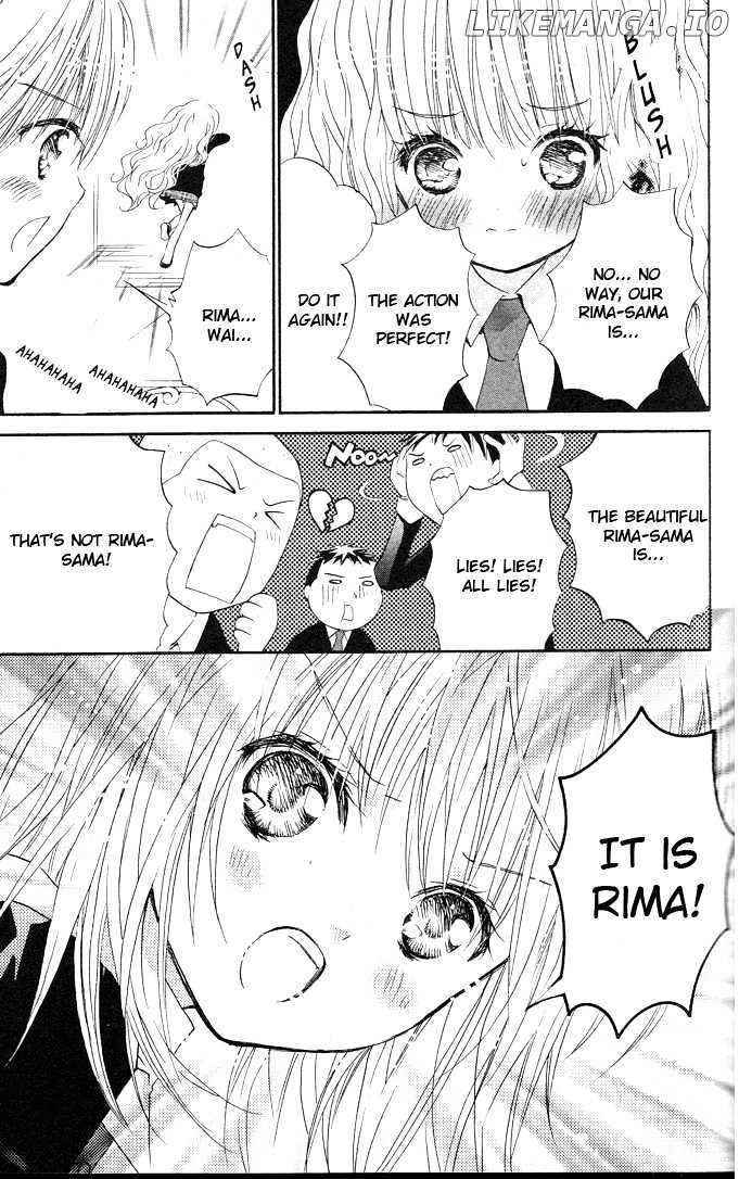 Shugo Chara chapter 20 - page 31