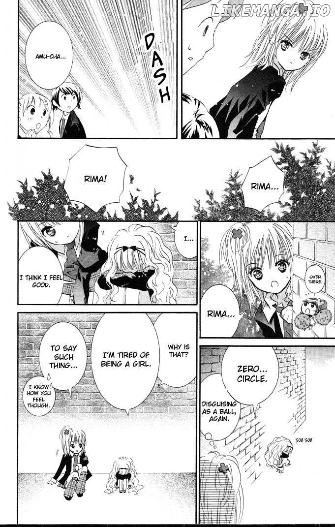 Shugo Chara chapter 20 - page 32