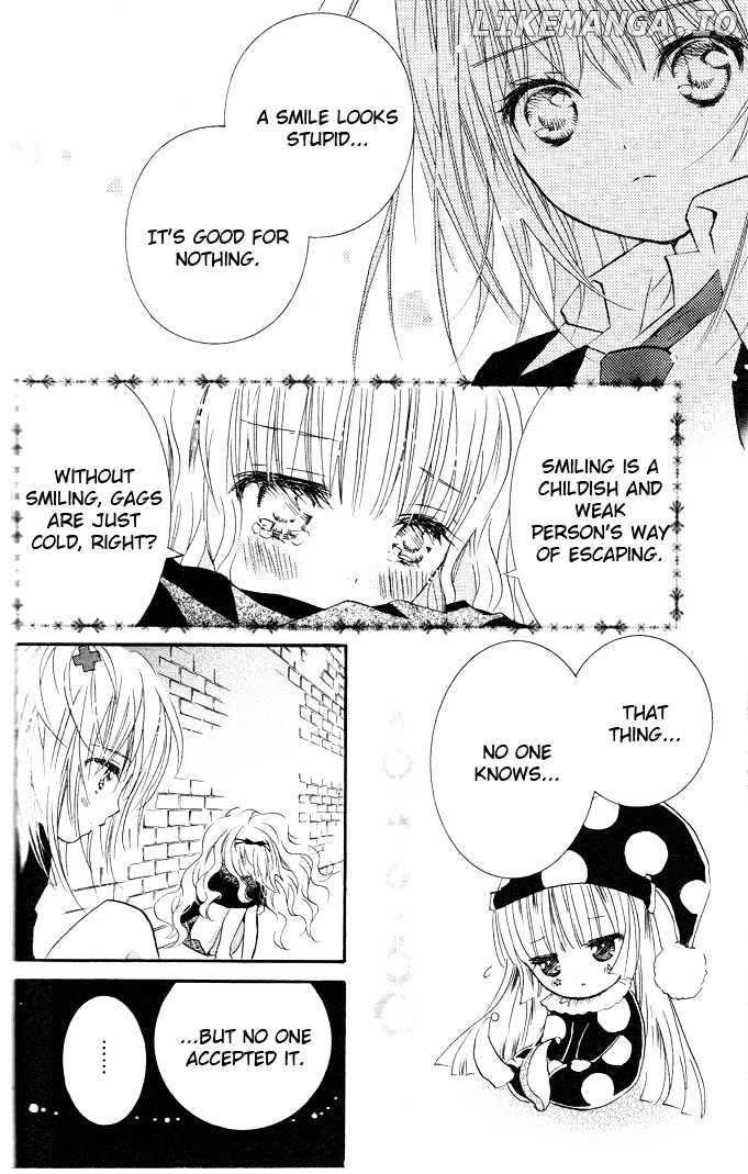 Shugo Chara chapter 20 - page 34