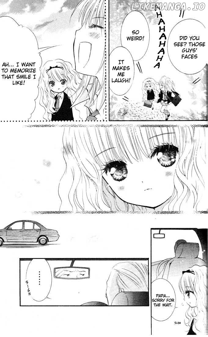 Shugo Chara chapter 20 - page 39