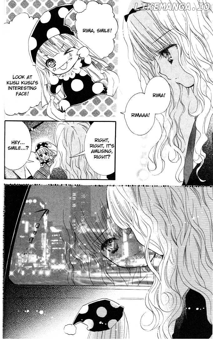 Shugo Chara chapter 20 - page 40