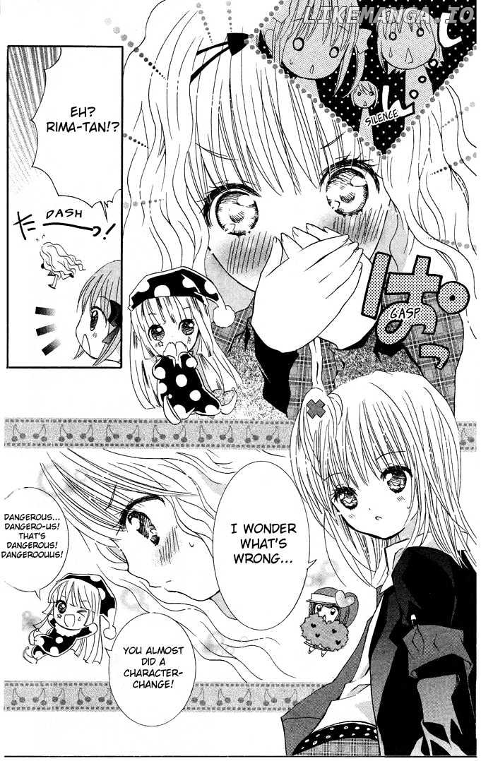 Shugo Chara chapter 20 - page 8