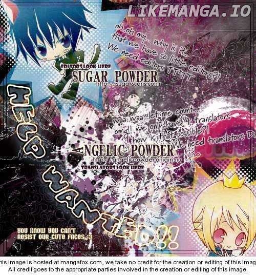 Shugo Chara chapter 22.5 - page 3