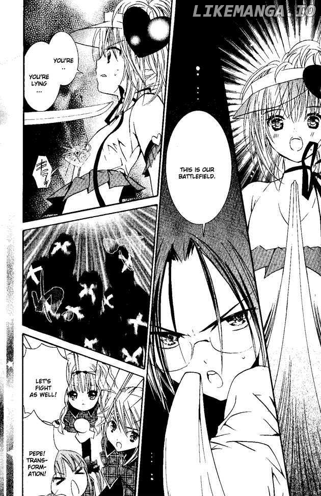 Shugo Chara chapter 24 - page 28