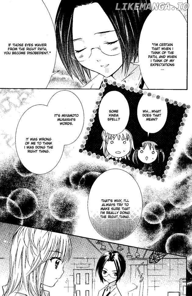 Shugo Chara chapter 24 - page 39