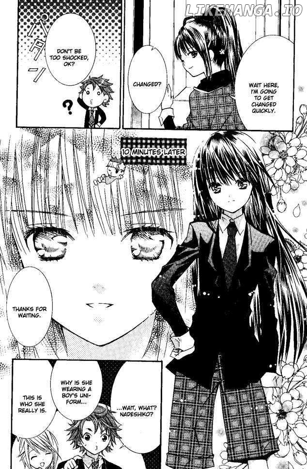 Shugo Chara chapter 27 - page 19