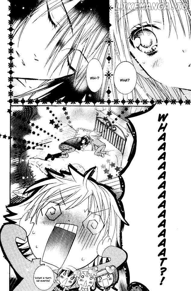 Shugo Chara chapter 27 - page 36