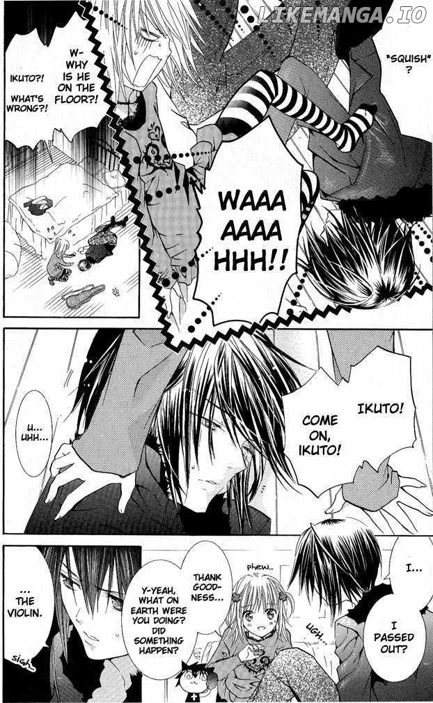 Shugo Chara chapter 28 - page 16