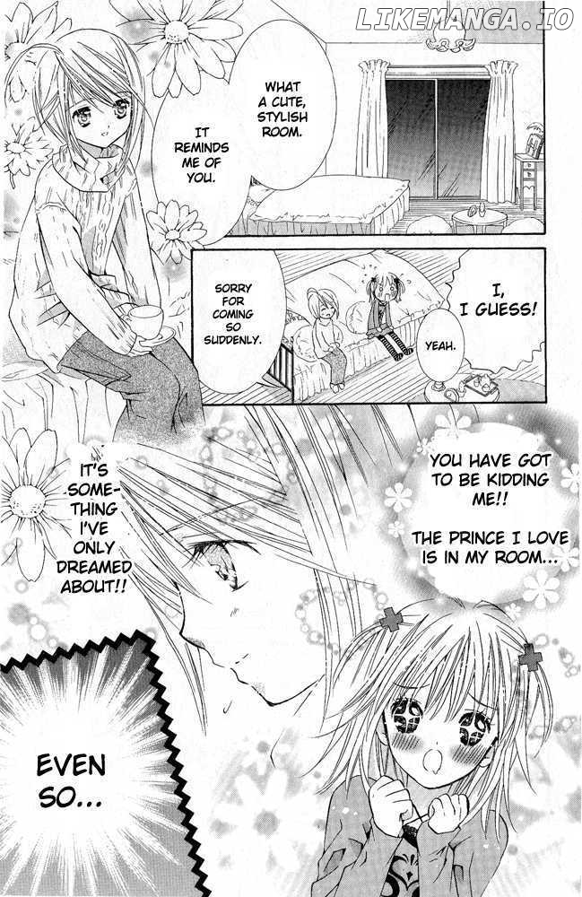 Shugo Chara chapter 28 - page 25