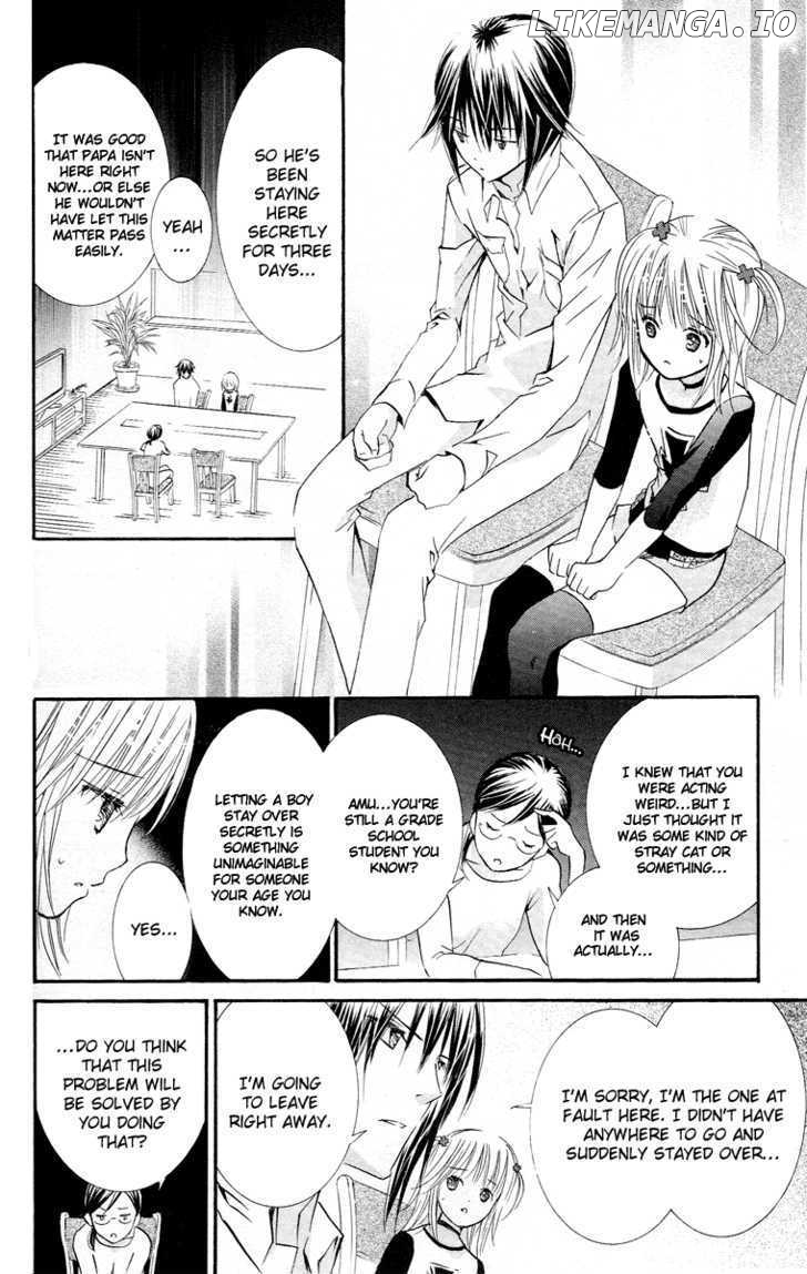 Shugo Chara chapter 30 - page 34