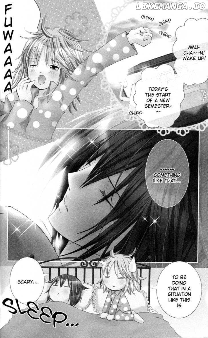 Shugo Chara chapter 30 - page 6